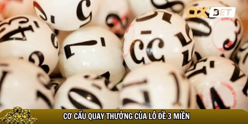 Lô đề mỗi miền có cơ chế tính điểm khác nhau