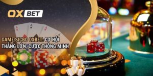 Game sicbo Oxbet
