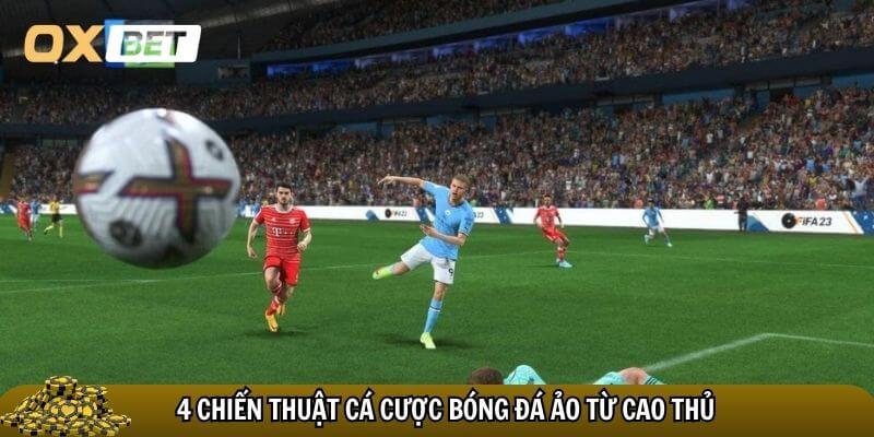 Những chiến lược cá cược bóng đá ảo nên tránh